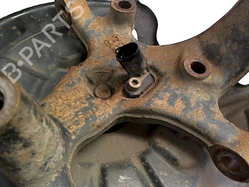 Left rear steering knuckle VW GOLF VI (5K1) 2.0 TDI | BP20411769M27 