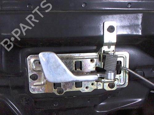 Dør højre bagtil Dør højre bagtil ROVER 800 (XS) 820 I/SI (RS) (136 hp) 21203631 21203631