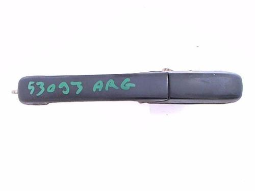 Used Rear left exterior door handle VW PASSAT B3/B4 (3A2, 35I) 1.9 TD (75 hp) 20460222