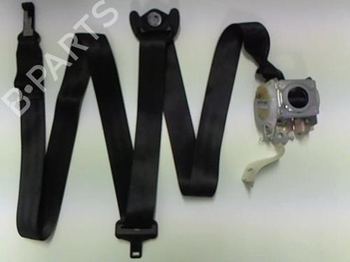 Used Rear left seatbelt CITROËN C4 Grand Picasso I (UA_) 1.6 HDi (109 hp) 20411468