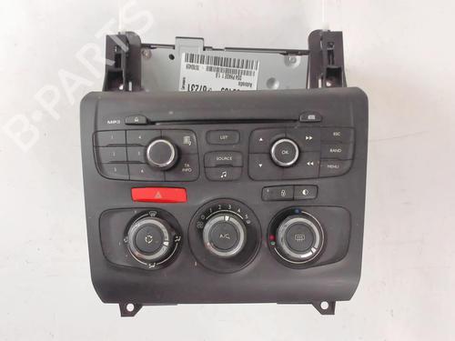 Radio CITROËN DS4 (NX_) 1.6 HDi 110 | BP20446469E6 