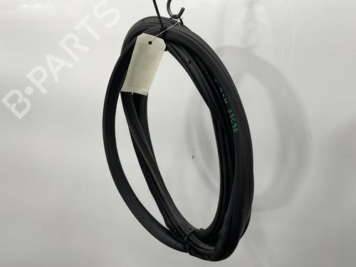 Rubber door seal CITROËN C4 II (NC_) 1.6 HDi 115 | BP26133689C142 