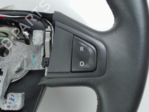 Steering wheel RENAULT MEGANE III Coupe (DZ0/1_) 1.5 dCi (DZ0C, DZ1A) | BP20396227C49 