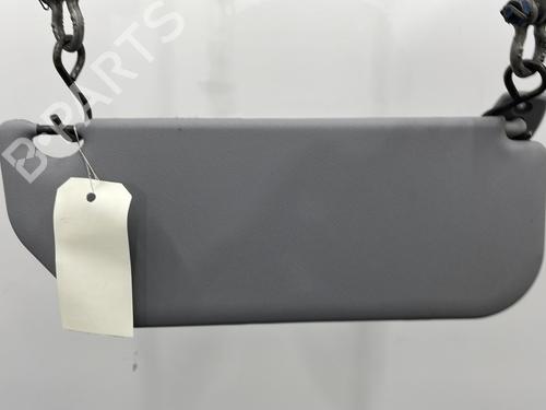 Left sun visor PEUGEOT 106 II (1A_, 1C_) 1.0 i | BP22104881I1 