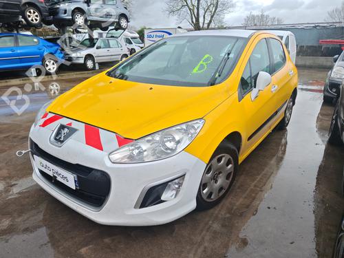 Used Parts PEUGEOT 308 I (4A_, 4C_) 1.6 HDi (92 hp) 4431824