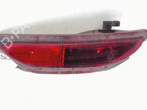 Used Rear bumper left light FIAT GRANDE PUNTO (199_) 1.3 D Multijet (75 hp) 20463750