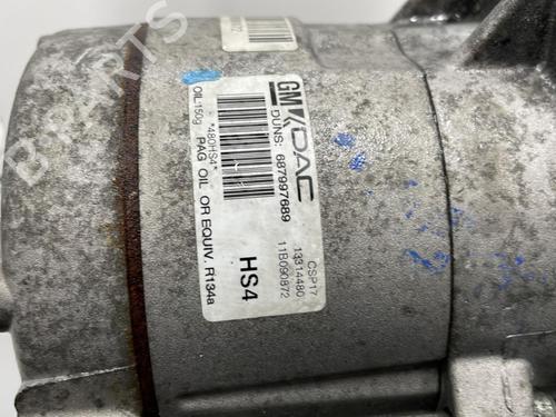 AC compressor CHEVROLET ORLANDO (J309) 2.0 D | BP20439906M34 - Image 2