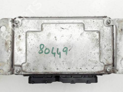 Engine control unit (ECU) TOYOTA AYGO (_B1_) 1.0 (KGB10_, KGB10R) | BP40002633M57 - Image 4
