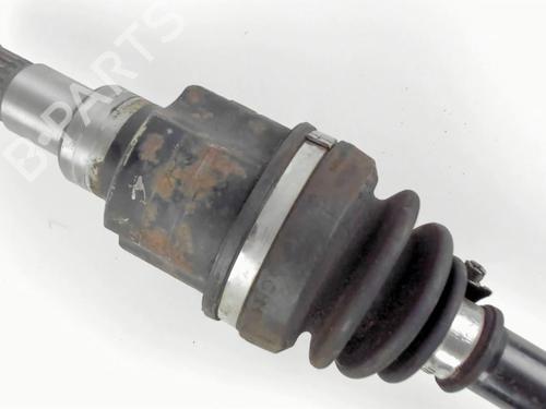 Used Left front driveshaft SUZUKI ALTO VII (GF) 1.0 (AMF310, GFC31S) (68 hp) 20421746