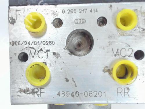 ABS pump SSANGYONG MUSSO (FJ) 2.9 TD | BP21228647M43 