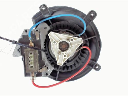 Used Heater blower motor MERCEDES-BENZ CLK (C208) CLK 200 (208.335) (136 hp) 20454261