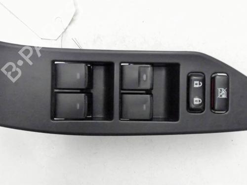 Left front window switch TOYOTA VERSO (_R2_) 2.0 D-4D (AUR20_, AUR20R) | BP40461802I27 - Image 6