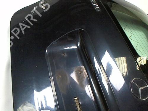 Tailgate MERCEDES-BENZ M-CLASS (W163) ML 270 CDI (163.113) | BP20434040C6