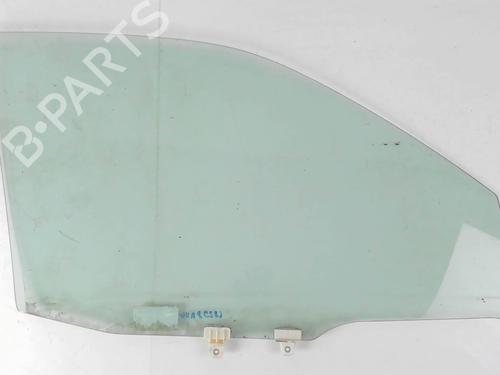 Used Front left door window NISSAN X-TRAIL I (T30) 2.2 dCi 4x4 (136 hp) 20397597