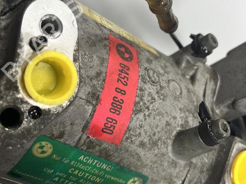 AC compressor BMW 5 Touring (E39) 520 d | BP33131360M34  - Image 8