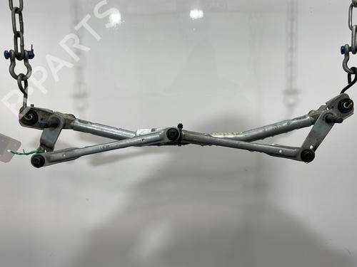 Used Front wipers mechanism HYUNDAI ix35 (LM, EL, ELH) 1.7 CRDi (116 hp) 31654238