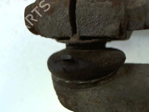 Left front steering knuckle RENAULT MEGANE I (BA0/1_) 1.4 e (BA0E, BA0V) | BP20456987M25 