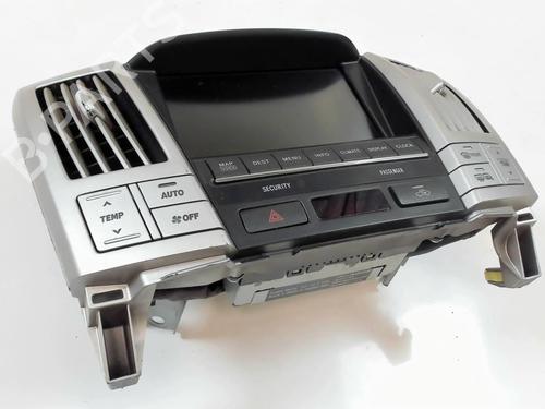 Radio LEXUS RX (_U3_) 400h AWD (MHU38_, MHU38R) | BP20458378E6 
