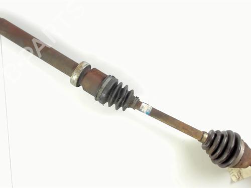 Right front driveshaft MAZDA 2 (DY) 1.4 CD | BP20402401M39 - Image 3