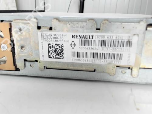 Radio RENAULT TRAFIC II Van (FL) 2.0 dCi 115 (FL01, FL0U, FL00, FL0H, FL0M) | BP22103391E6 