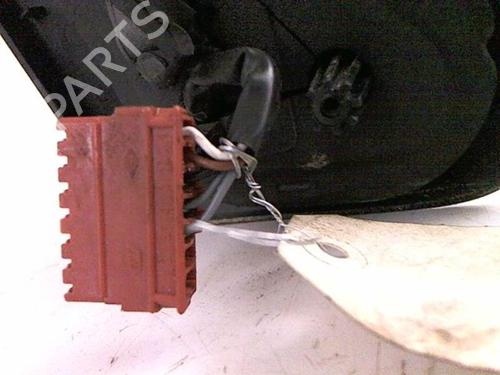 Left mirror PEUGEOT 306 Hatchback (7A, 7C, N3, N5) 1.8 16V | BP20432298C26 