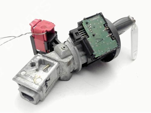 Ignition barrel RENAULT CLIO III (BR0/1, CR0/1) 1.4 16V | BP29625230M48