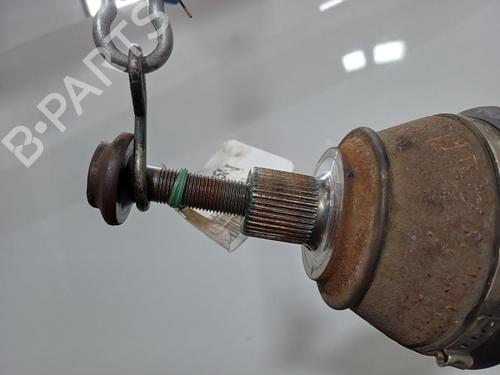 Left front driveshaft AUDI A6 Allroad C6 (4FH) 3.2 FSI quattro | BP37626707M38  - Image 5