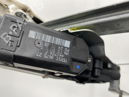 Used Rear left window mechanism Rear left window mechanism RENAULT SCÉNIC II (JM0/1_) 1.5 dCi (JM02, JM13) (101 hp) 28591231 28591231