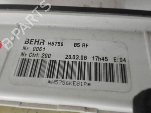 Used Climate control Climate control CITROËN C4 I (LC_) 1.6 HDi (90 hp) 33894760 33894760