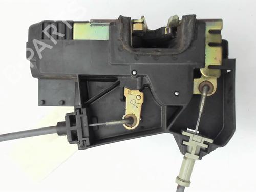 Front right lock OPEL ZAFIRA A MPV (T98) 1.6 16V (F75) | BP20428217C97 