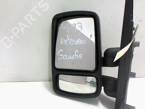 Used Left mirror RENAULT MASTER II Van (FD) 2.8 dTI (114 hp) 20407499