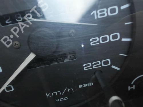 Instrument cluster NISSAN PRIMERA (P10) 2.0 D | BP20433409C47 