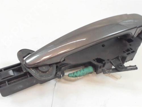 Rear left exterior door handle BMW 1 (E87) 120 d | BP20397817C130 
