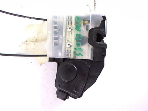 Front right lock HYUNDAI TUCSON (JM) 2.0 CRDi All-wheel Drive | BP20443805C97 