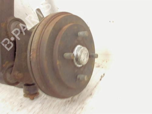 Used Rear axle Rear axle SUZUKI ALTO VI (FF, HA24_) 1.1 (RF410) (63 hp) 20421750 20421750