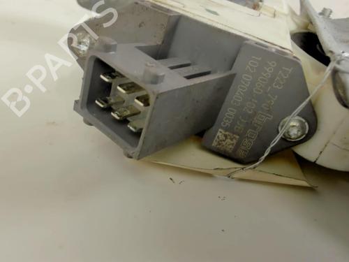 Used Front left window mechanism Front left window mechanism 20398233 20398233