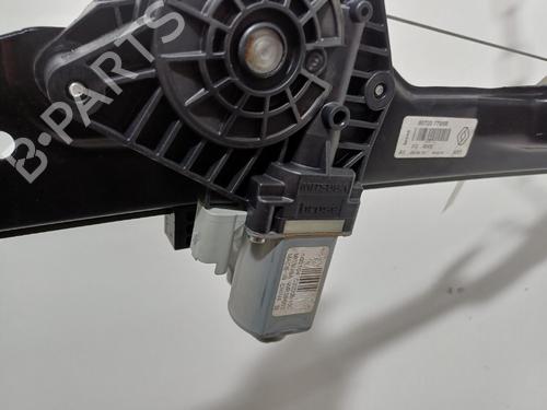 Front right window mechanism RENAULT KADJAR (HA_, HL_) 1.5 dCi 110 (HLA3) | BP39179376C23 - Image 2