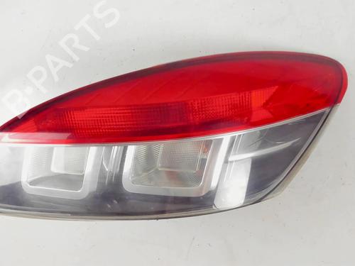 Right taillight RENAULT MEGANE III Coupe (DZ0/1_) 1.5 dCi (DZ0B) | BP20390438C35 