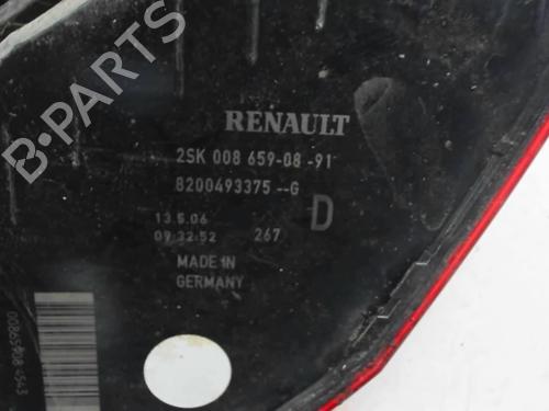 Right taillight RENAULT SCÉNIC II (JM0/1_) 1.9 dCi (JM0G, JM12, JM1G, JM2C) | BP32275840C35