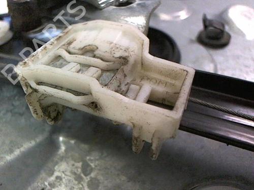 Front right window mechanism VW PASSAT B5.5 (3B3) 1.9 TDI | BP20410629C23 