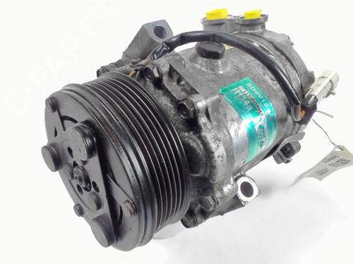 AC compressor OPEL ASTRA G Hatchback (T98) 1.2 16V (F08, F48) | BP20433379M34 