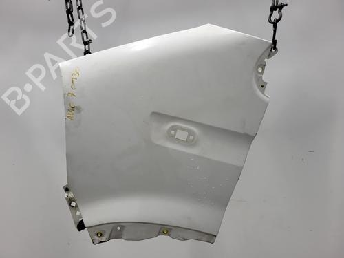 Left front fenders RENAULT MASTER II Van (FD) 2.5 dCi | BP20451557C41 