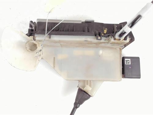 Front left lock PEUGEOT 208 I (CA_, CC_) 1.6 HDi / BlueHDi 75 | BP20404798C98 