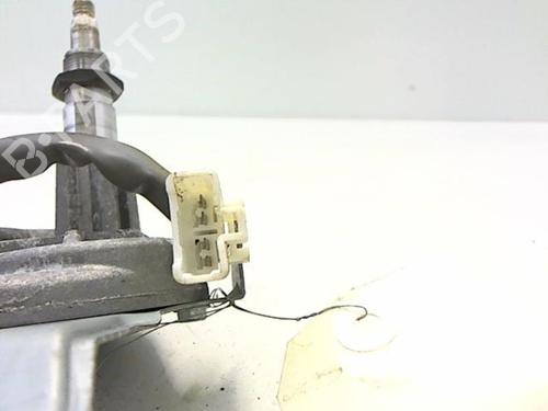 Rear wiper motor HYUNDAI GETZ (TB) 1.4 i | BP20470830M102 