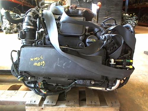 Used Engine Engine PEUGEOT 1007 (KM_) 1.4 HDi (68 hp) 20449176 20449176