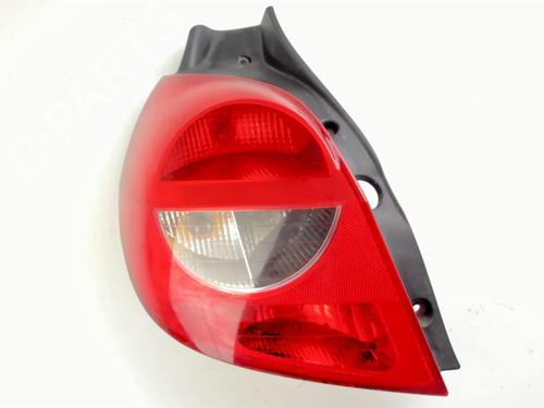 Used Left taillight RENAULT CLIO III (BR0/1, CR0/1) 1.5 dCi (C/BR0G, C/BR1G) (68 hp) 20443048