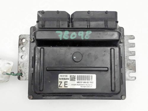 Used Engine control unit (ECU) Engine control unit (ECU) 35938424 35938424