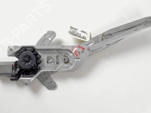Used Front right window mechanism RENAULT KANGOO (KC0/1_) D 65 1.9 (KC0E, KC02, KC0J, KC0N) (64 hp) 20451597