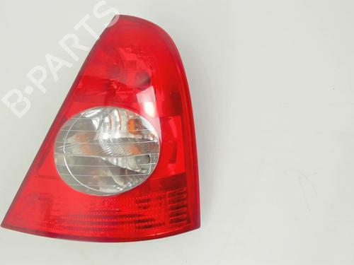 Right taillight RENAULT CLIO II (BB_, CB_) 1.5 dCi (B/CB07) | BP20402310C35 