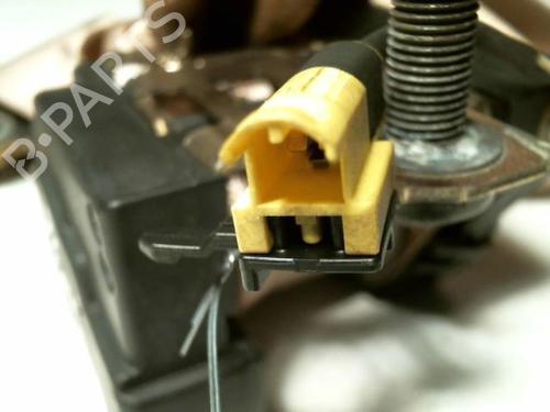 Rear left belt tensioner MERCEDES-BENZ M-CLASS (W163) ML 270 CDI (163.113) | BP21232257C89 